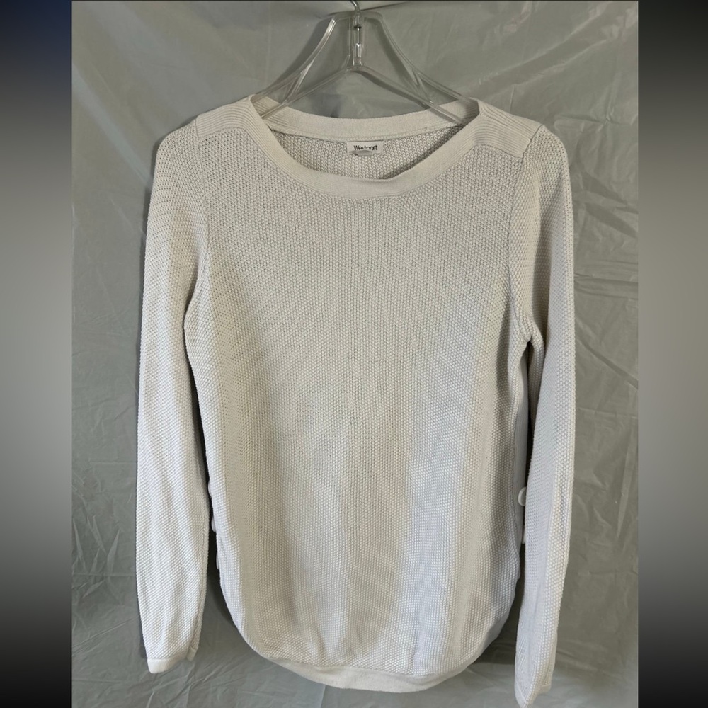 Westport women’s sweater size m